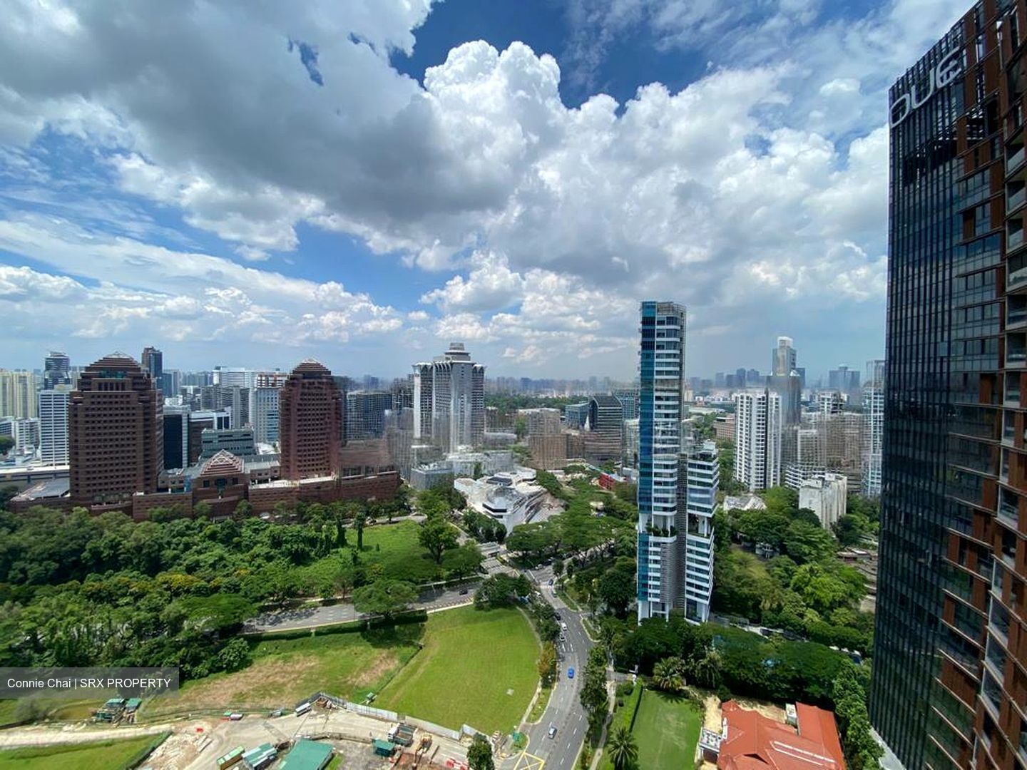 OUE Twin Peaks (D9), Condominium #460630821